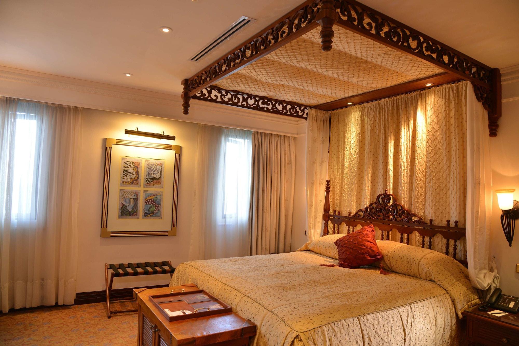 Polana Serena Hotel Maputo Kültér fotó