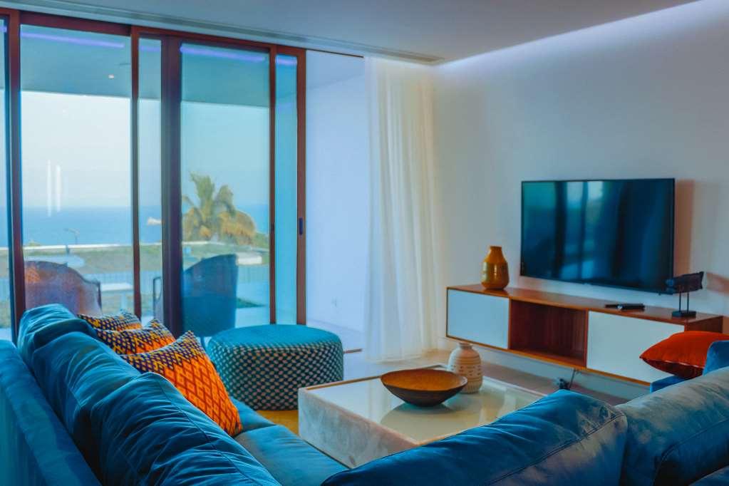 Polana Serena Hotel Maputo Szoba fotó