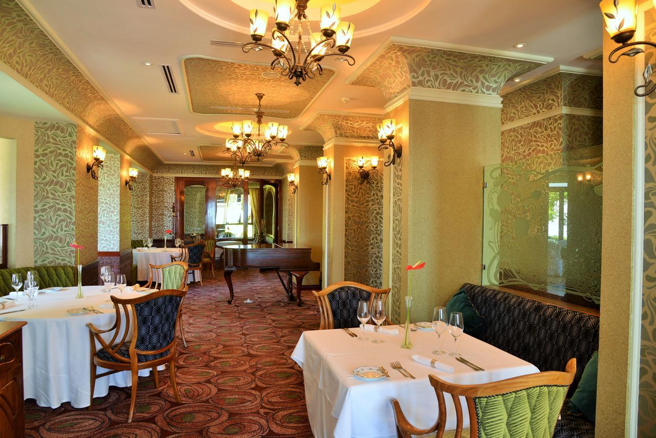 Polana Serena Hotel Maputo Kültér fotó